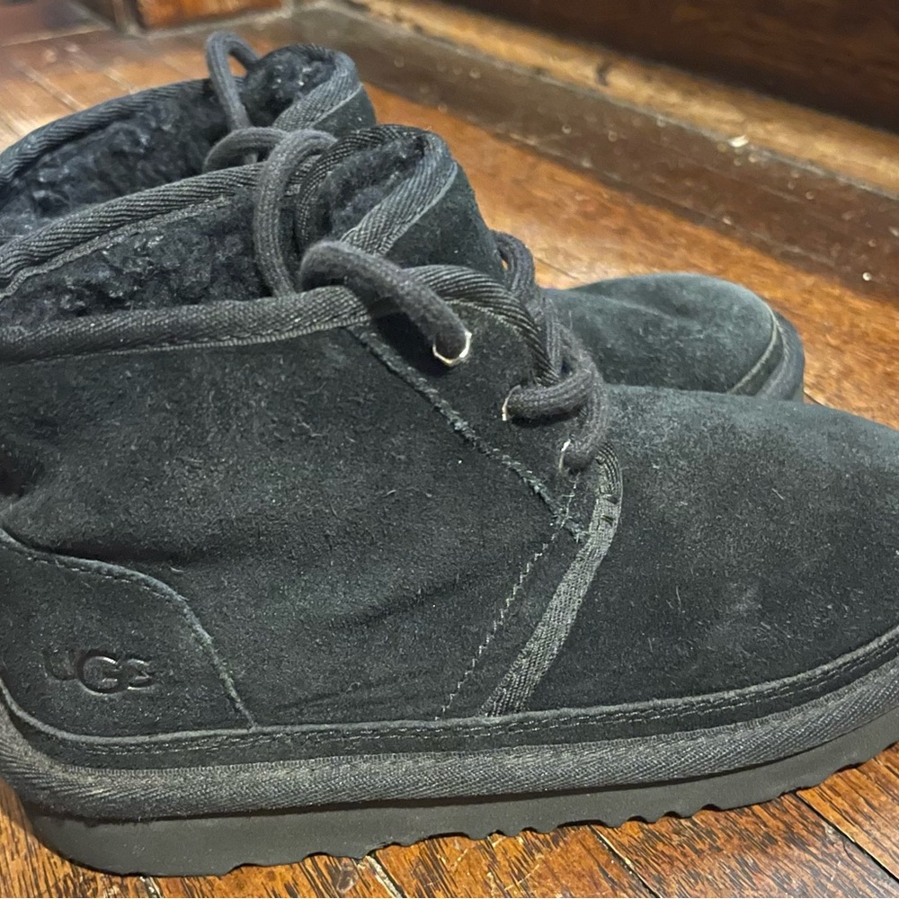 Boys Ugh boots